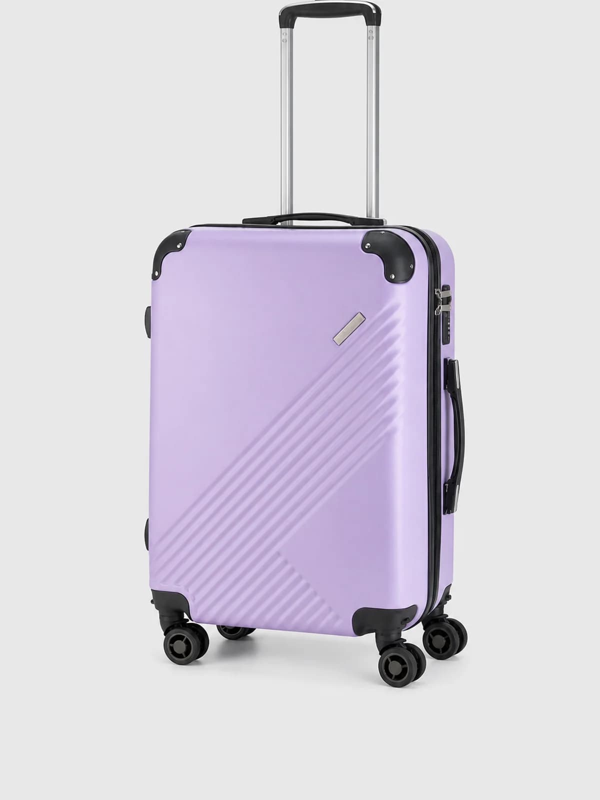 Чемодан Aolard breeze M (лаванда)