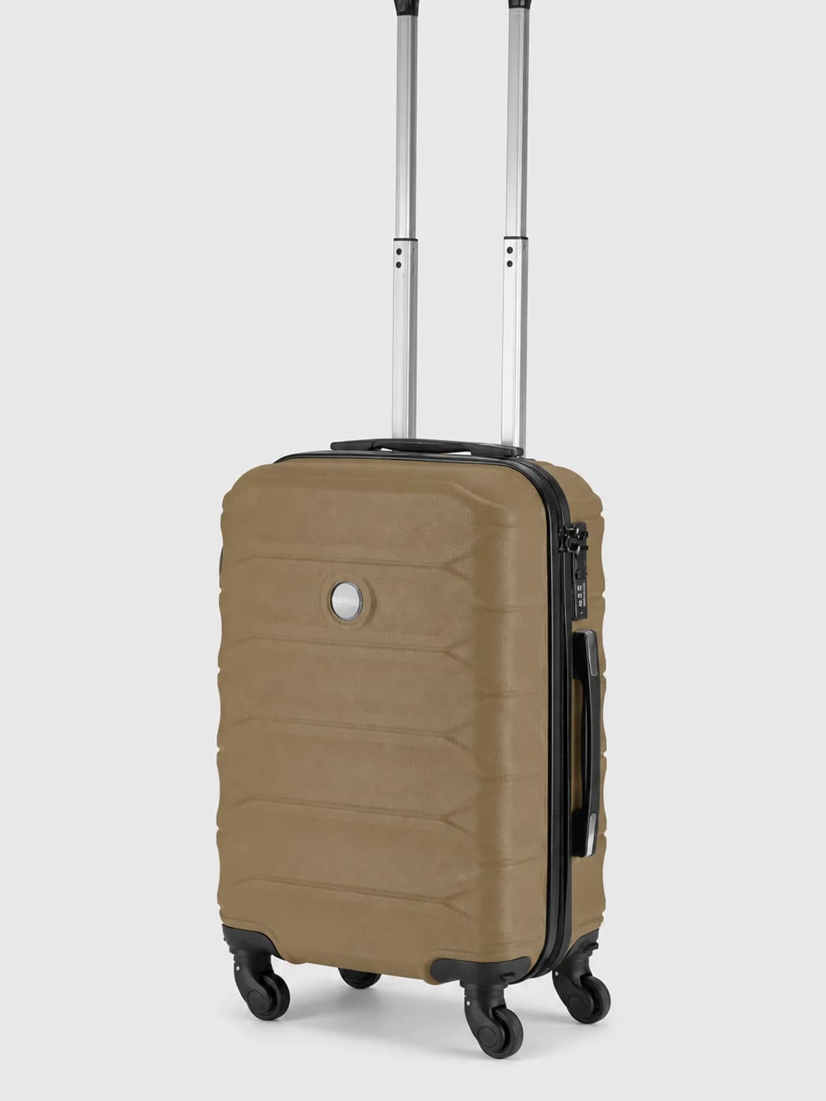Чемодан MyBag Lite S (золото)