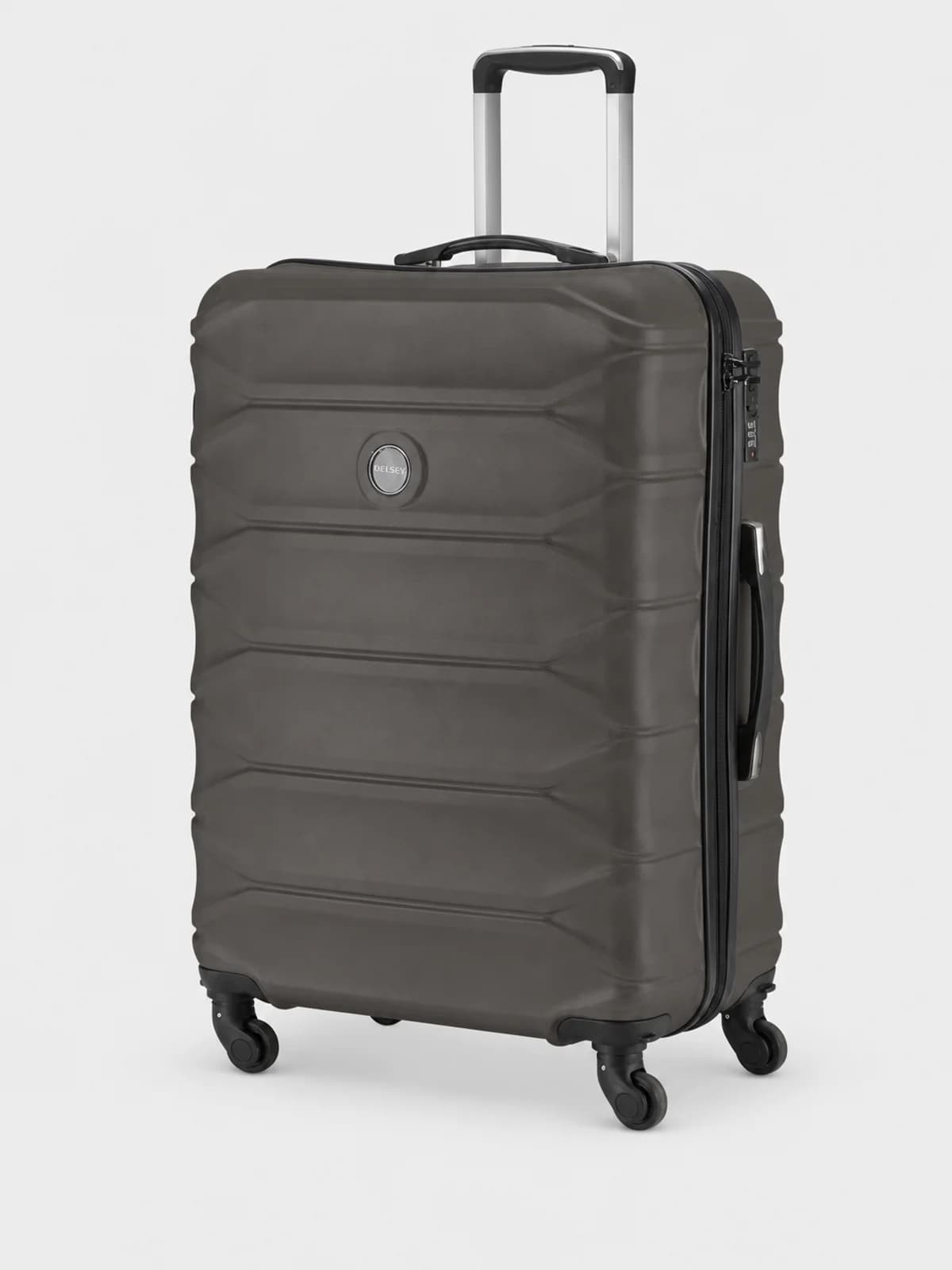 Чемодан MyBag Lite L (коричневый)