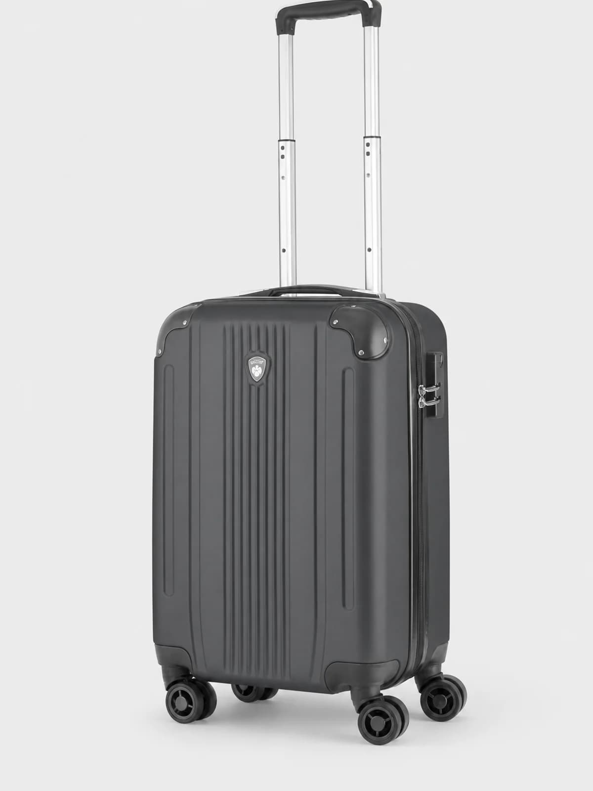 Чемодан Aolard Elegance S (графит)