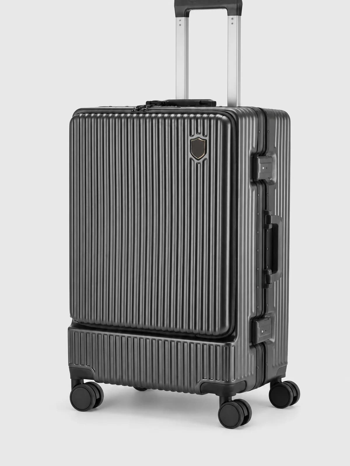 Чемодан Odyssey M (графитовый)