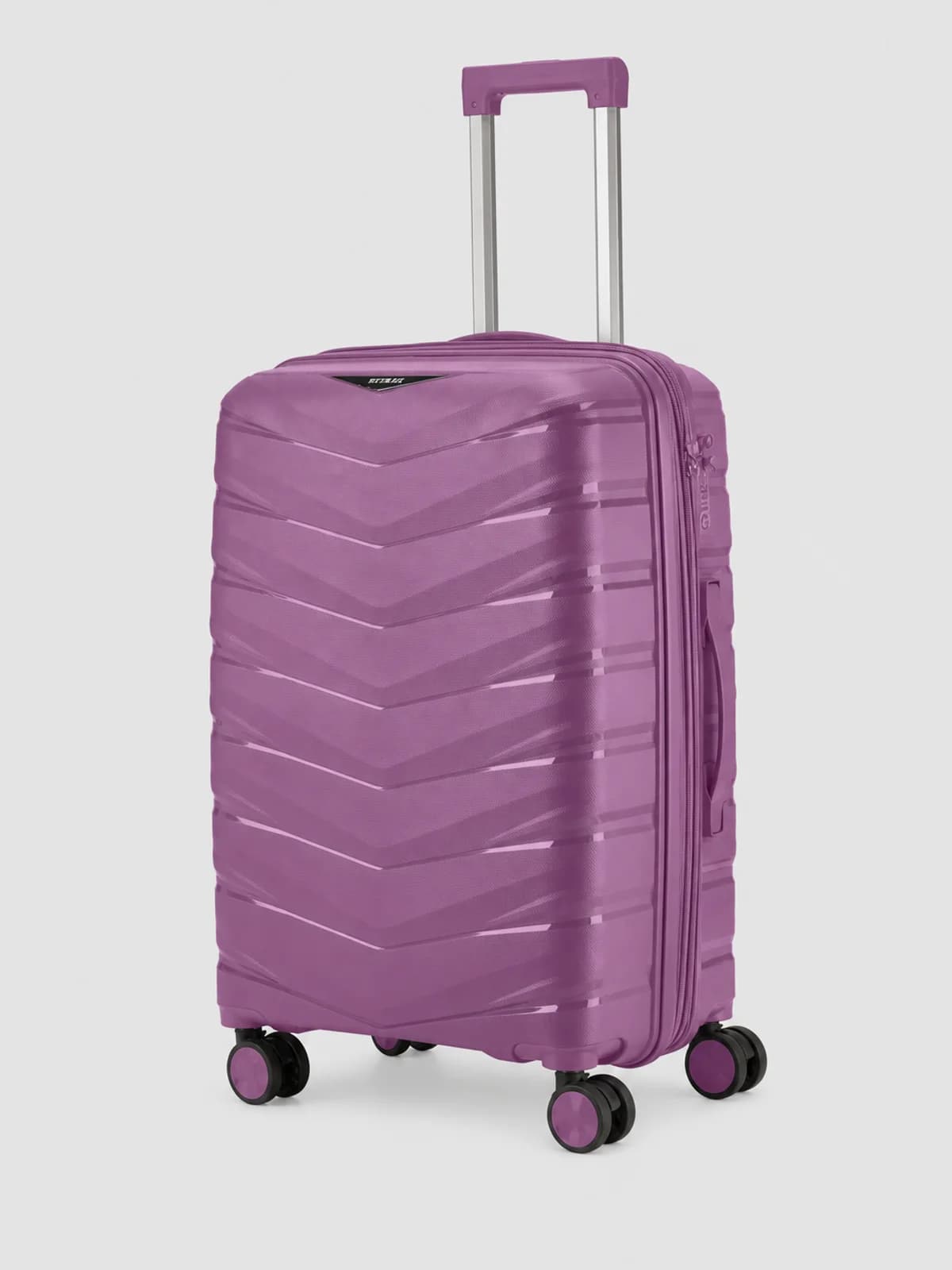 Чемодан MyBag Horizon M (сиреневый)