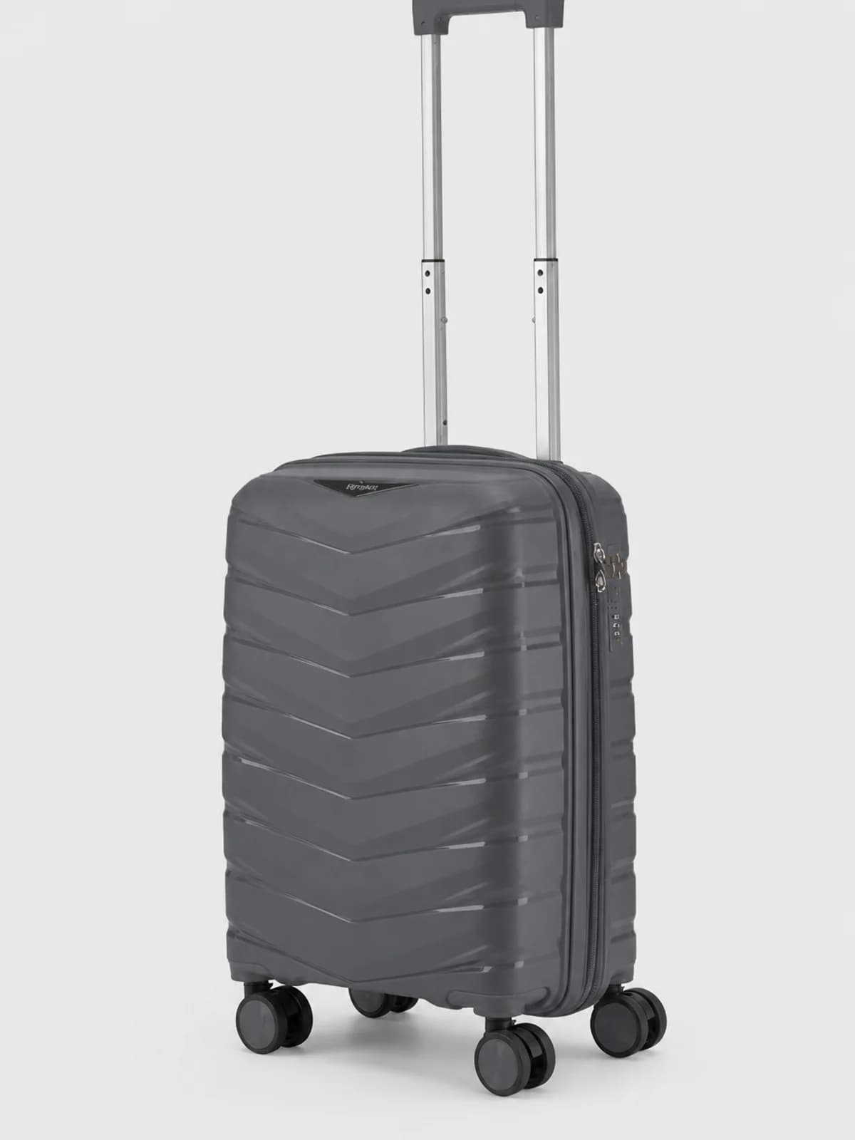 Чемодан MyBag Horizon S (графит)