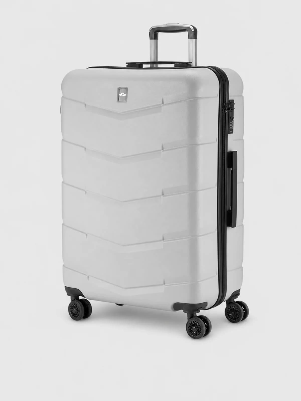Чемодан MyBag Origin L (белый)