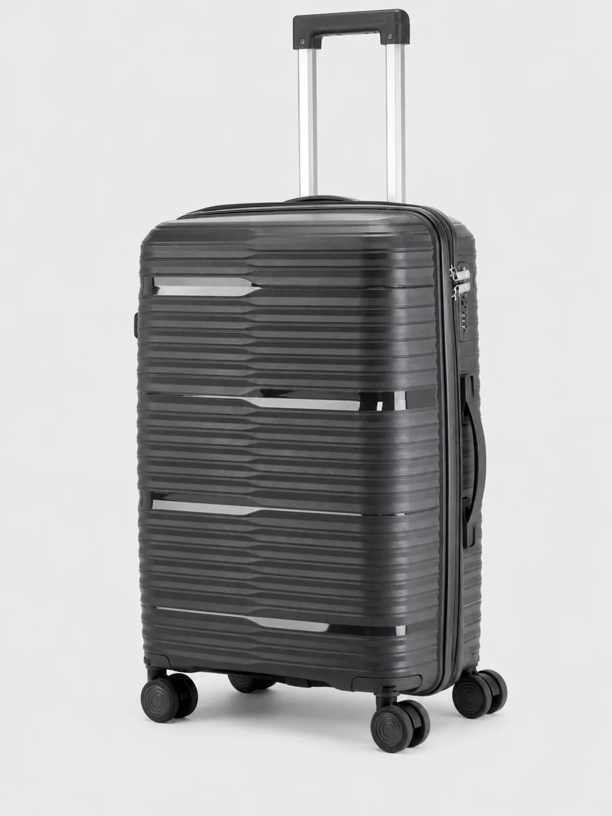 Чемодан MyBag Prestige M (графит)